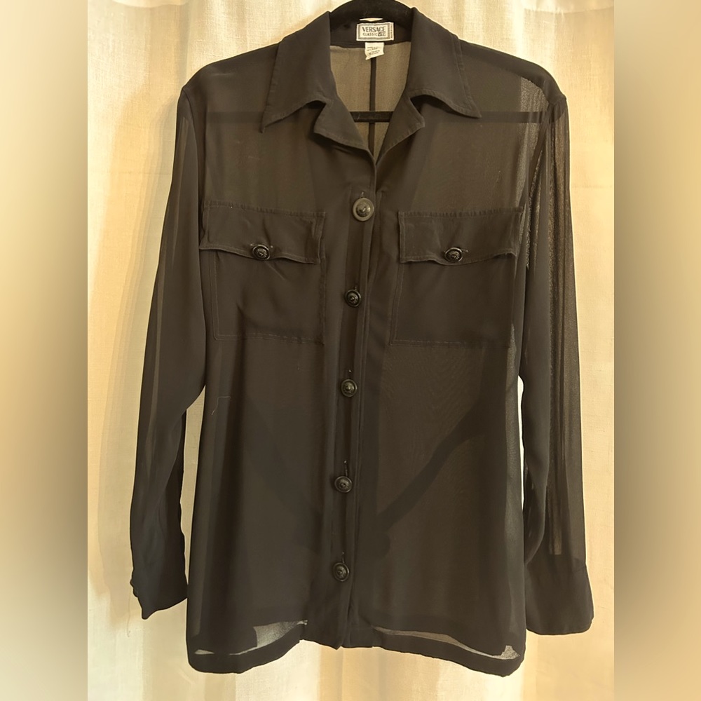Versace classic V2 top